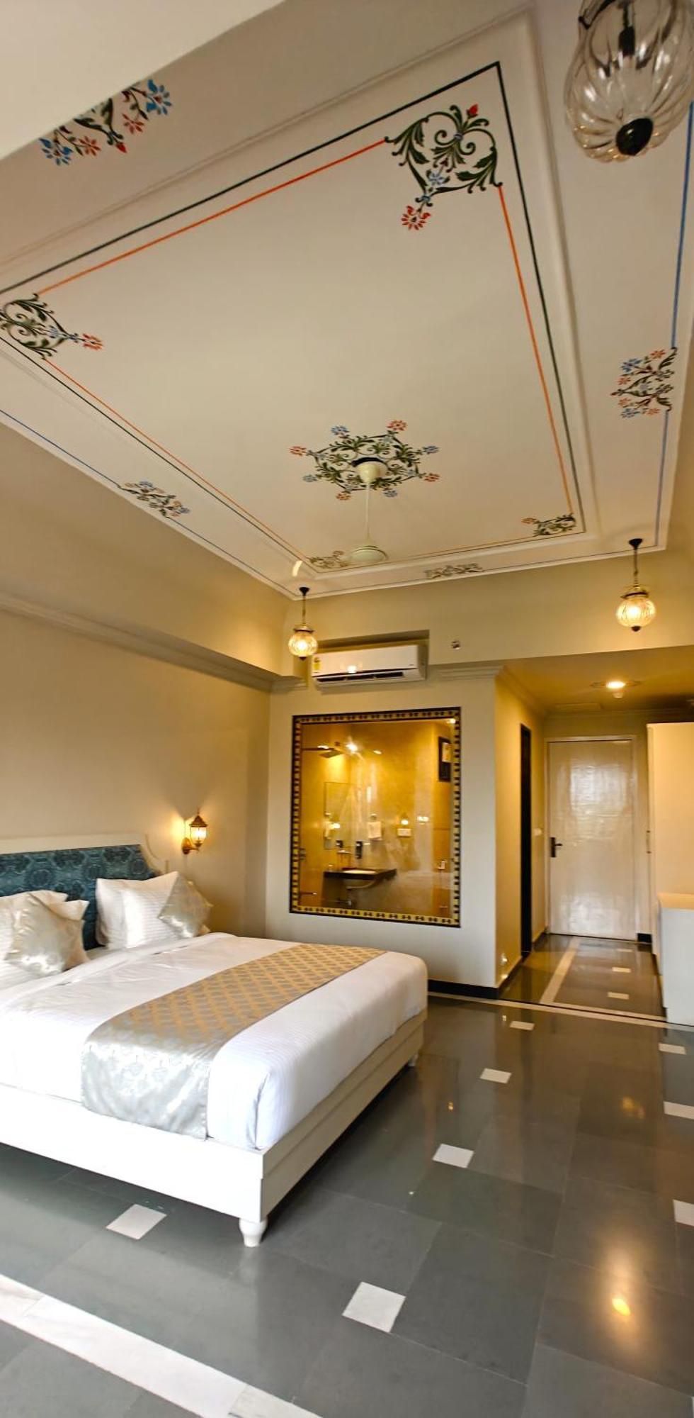 The Biletha Bagh Udaipur Exterior foto