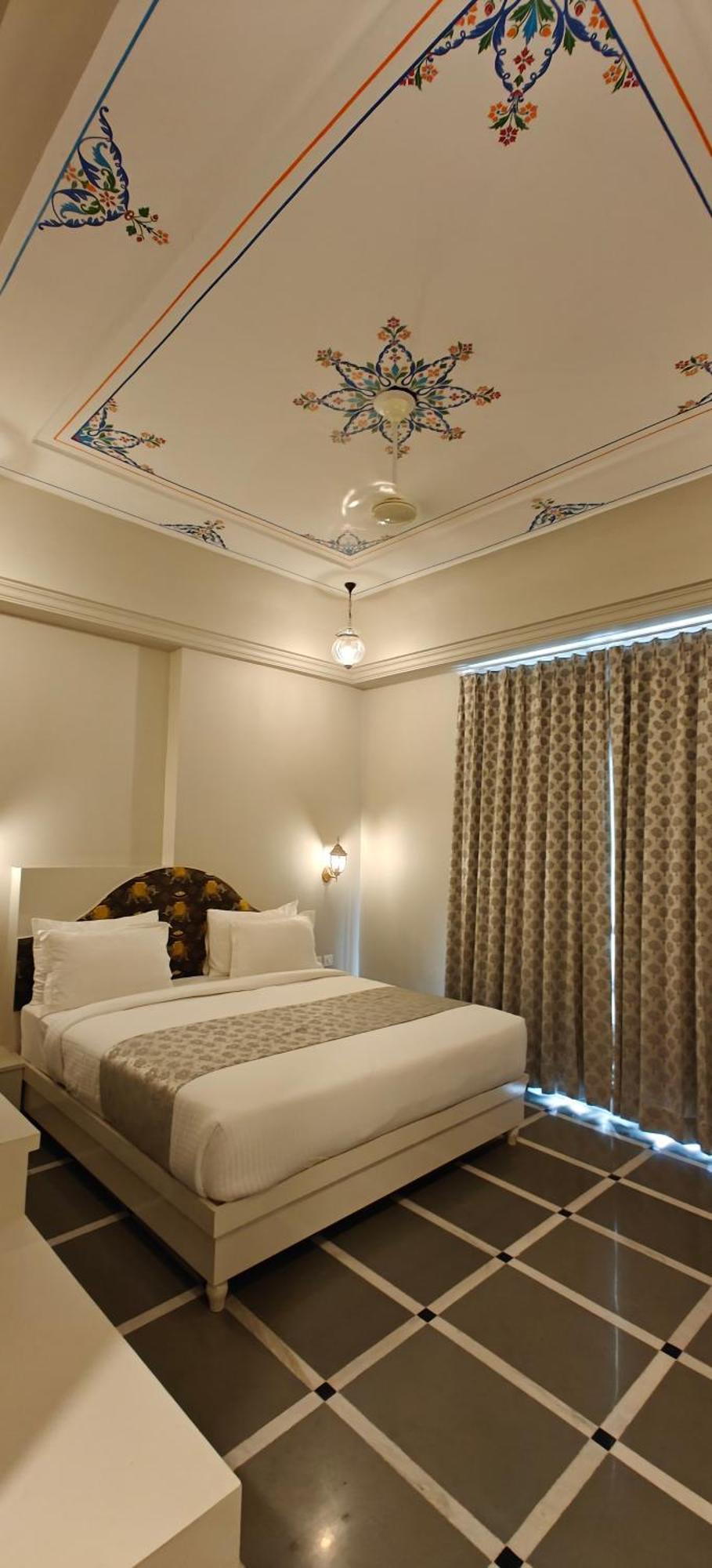 The Biletha Bagh Udaipur Exterior foto