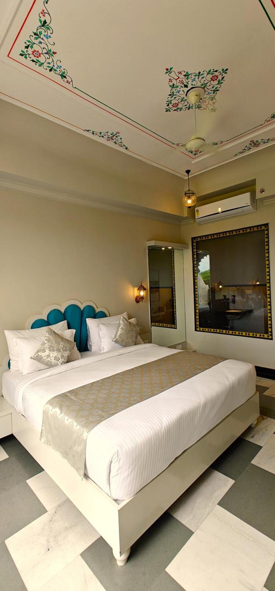 The Biletha Bagh Udaipur Exterior foto
