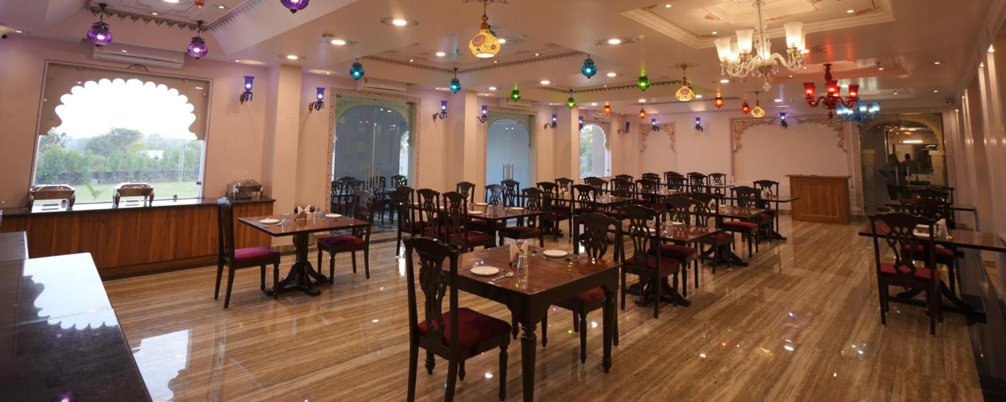 The Biletha Bagh Udaipur Exterior foto